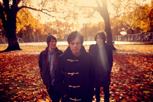 LITTLE COMETS