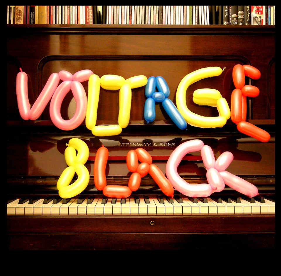 VOLTAGE BLACK