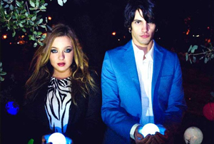 BEL & THE BOY