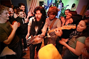 BOYS IN A BAND