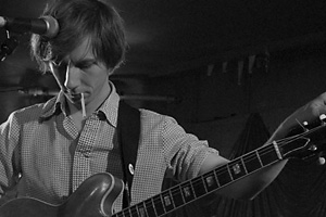 DAN MICHAELSON AND THE COASTGUARDS