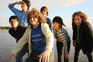 DUSTY RHODES AND THE RIVER BAND