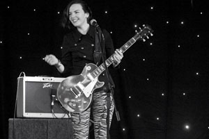 ELIZA JAYE AND THE TARTS