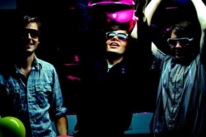 FRIENDLY FIRES