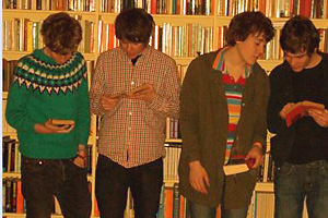 GUILDEAN GANG