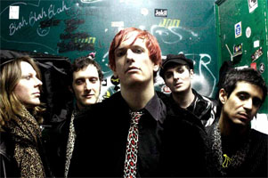 JONNY COLA & THE A-GRADES