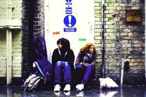 JUMPERS FOR GOALPOSTS