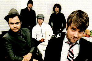 KAISER CHIEFS