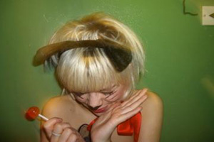 LUCY & THE CATERPILLAR