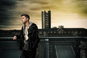 LUKE PICKETT