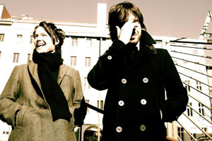 MARTIN AND JAMES