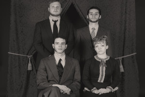 MURDER BY DEATH