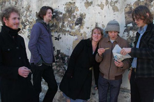 MYSTERIOUS BENEFACTORS