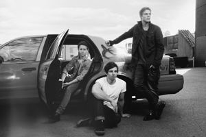 NOTHING BUT THIEVES