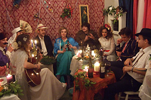 PAUL HAWKINS AND THEE AWKWARD SILENCES