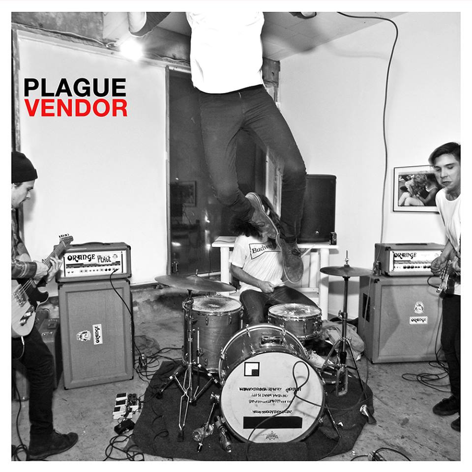 PLAGUE VENDOR