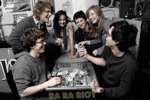 RA RA RIOT