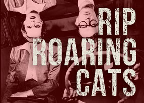RIP ROARING CATS