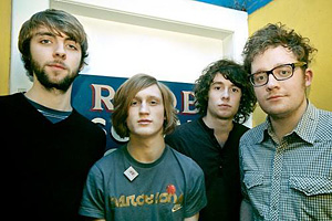 ROSS CLARK & THE SCARFS GO MISSING