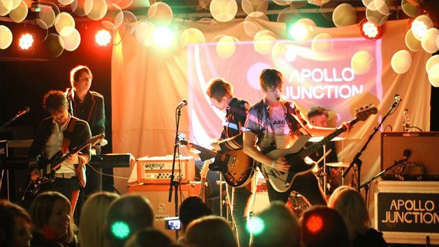 APOLLO JUNCTION