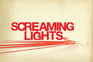 SCREAMING LIGHTS
