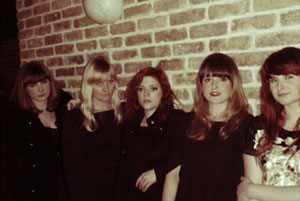SEPTEMBER GIRLS