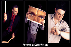 SPENCER McGARRY SEASON