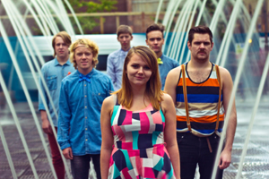 SYNNE EILEEN & THE SUNBEAMS