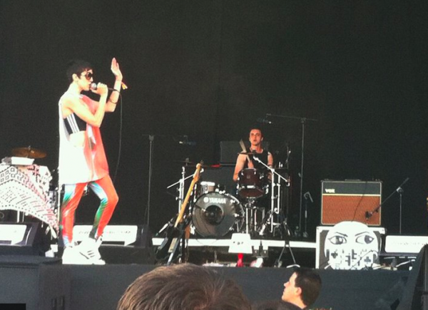 THAT GIRL WITH THE DARK EYES