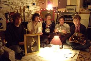 THE ABC CLUB