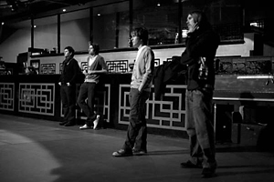THE BROADCASTS