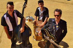 THE BROADWAY TWISTERS