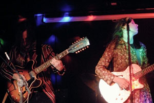 THE CHERRY BLUESTORMS