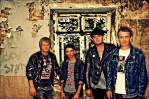 THE DEAD BEGGARS CLUB