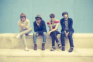 THE HOT MELTS