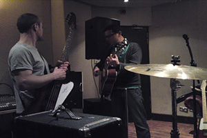 THE LUCKYBAND