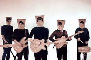 THE MOLOTOVS