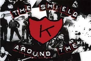 THE SHIELD AROUND THE K