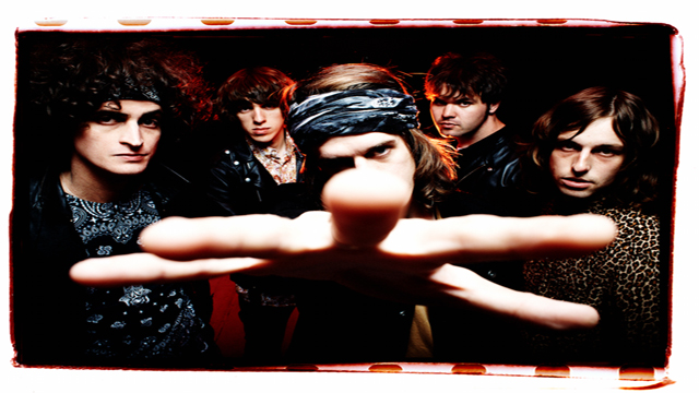 THE SHIMMER BAND
