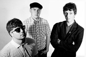 THE STEADY BOYS