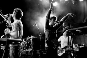 THE TUNICS