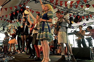 TRANS-SIBERIAN MARCH BAND