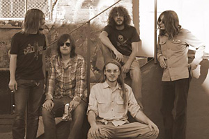 THE TRAVELLING BAND (ACOUSTIC SET)