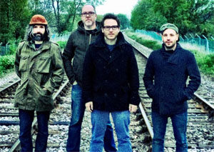 TURIN BRAKES