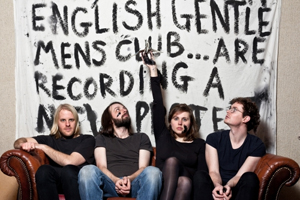 THE VICTORIAN ENGLISH GENTLEMENS CLUB