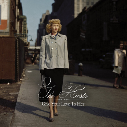 Give Your Love To Her / Kissing The Gunner's Daughter -