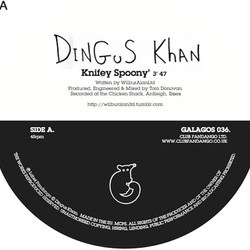 Knifey Spoony / The Deathmarch Of Dingus Khan -